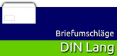 Briefumschläge | DIN Lang (22 x 11 cm)