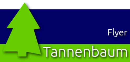 Tannenbaum-Flyer